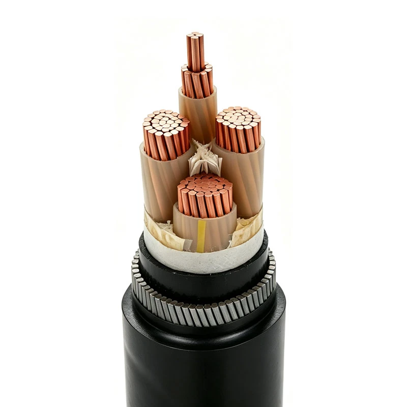 Industrial Low Voltage Power Cable