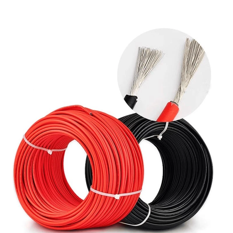 double insulated solar cable