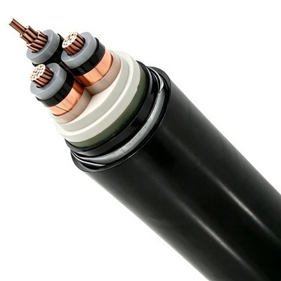 IEC 60502-2 중간 전압 케이블